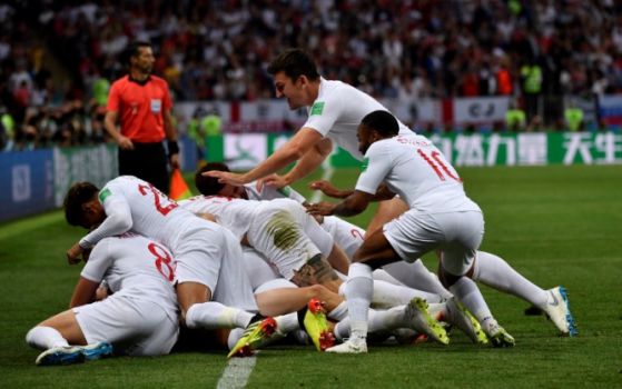 Croácia x Inglaterra