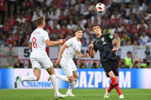 Croácia x Inglaterra
