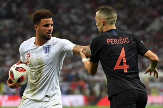 Croácia x Inglaterra