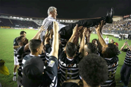 Vasco x Corinthians (Foto: Cleber Mendes/Lancepress!)