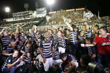 Campeonato Brasileiro - Vasco x Corinthians (foto:Fernando Roberto/LANCE!Press)