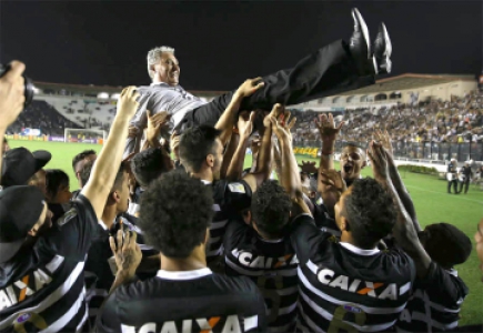 Vasco x Corinthians (Foto: Cleber Mendes/Lancepress!)