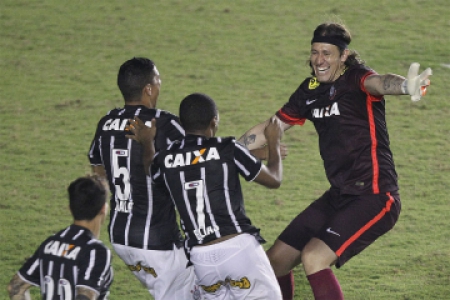 Vasco x Corinthians (Foto: Wagner Meier/Lancepress!)