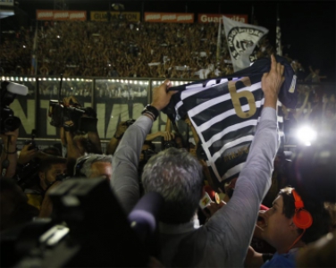 Campeonato Brasileiro - Vasco x Corinthians (foto:Fernando Roberto/LANCE!Press)