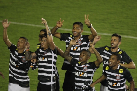 Vasco x Corinthians (Foto: Wagner Meier/Lancepress!)