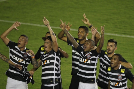 Vasco x Corinthians (Foto: Wagner Meier/Lancepress!)