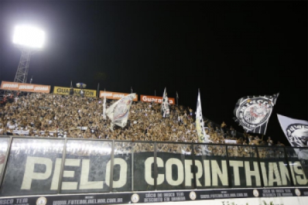 Campeonato Brasileiro - Vasco x Corinthians (foto:Fernando Roberto/LANCE!Press)