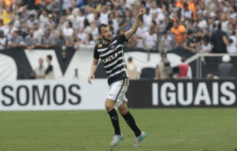 Corinthians x São Paulo