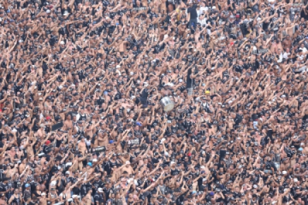 Corinthians x São Paulo