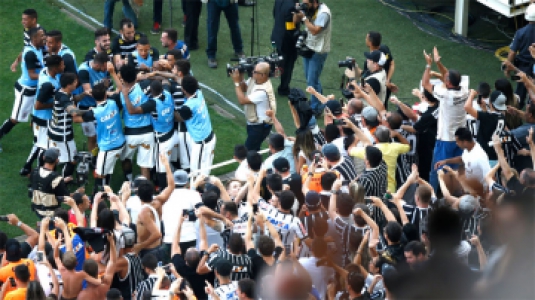 HOME - Corinthians x São Paulo - Campeonato Brasileiro (Foto: Ari Ferreira/LANCE!Press)