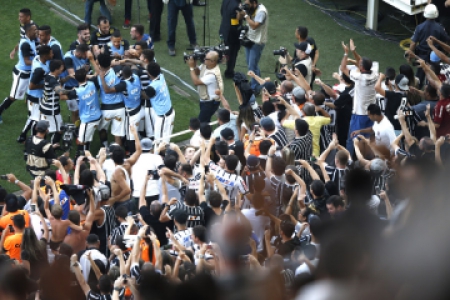 Corinthians - São Paulo (Foto: Ari ferreira/Lancepress!)