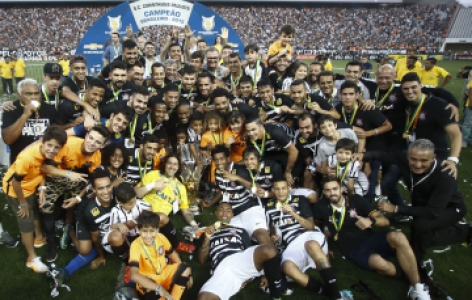 Corinthians - São Paulo (Foto: Miguel Schincariol/Lancepress)