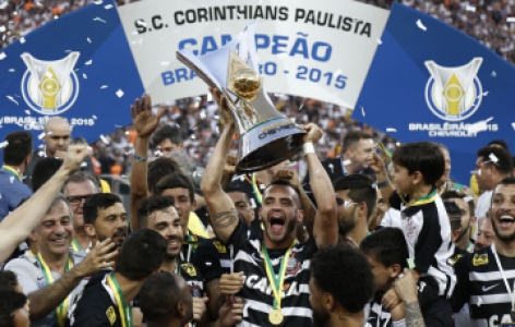 Corinthians - São Paulo (Foto: Miguel Schincariol/Lancepress)