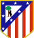 Atlético de Madrid escudo