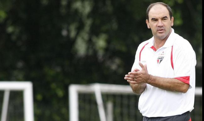 Ricardo Gomes no São Paulo