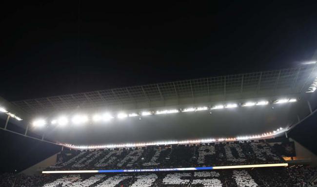 Corinthians x Cerro Porteño