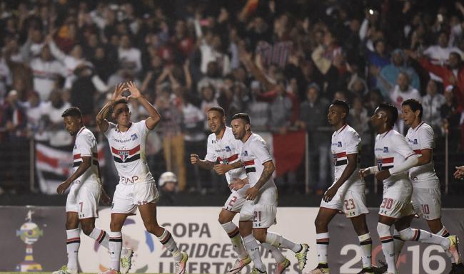 São Paulo x Toluca