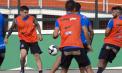 Treino do Corinthians - Pacaembu 01/04/2016