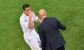2016: Cristiano Ronaldo e Zidane conduzem Real madrid ao título, nos pênaltis, contra o Atlético de Madrid