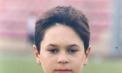 Iniesta em 1996 pelo Barcelona