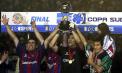 O Brasil não participou da primeira edição. O San Lorenzo foi campeão