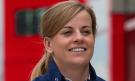 Susie Wolff, da Williams (Foto: Divulgação)