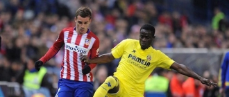 Eric Bailly - Villarreal