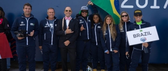 Com campeão olímpico Serginho, Corinthians anuncia time de vôlei