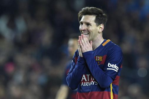 Aceita, Barça? Clube inglês cogita pagar alto por Messi, diz jornal