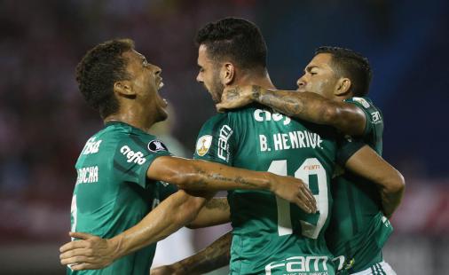 Cerro Porte&Atilde;&plusmn;o x Palmeiras: prov&Atilde;&iexcl;veis times, desfalques, onde ver e palpites  | LANCE!