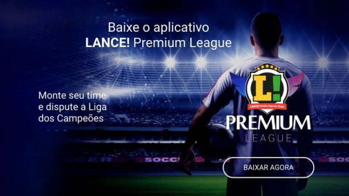 monte seu time da champions