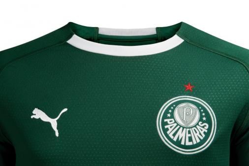 camisa 2019 palmeiras puma