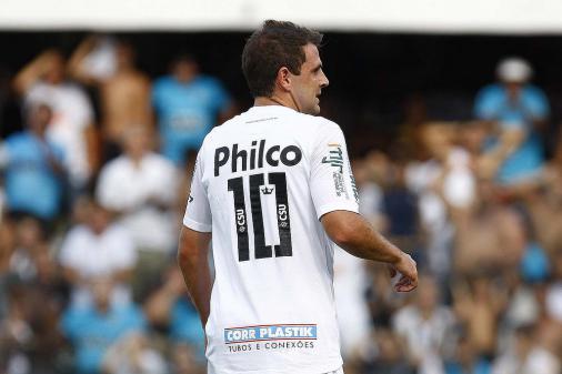 camisa do santos 10