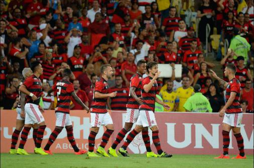 contrato da adidas com o flamengo