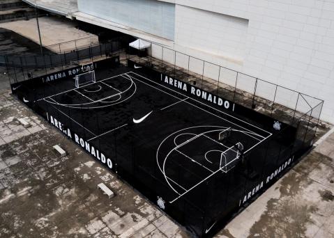loja nike arena corinthians