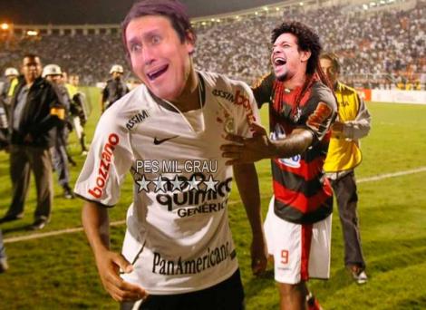 Sufoco e comemoração: veja os memes da classificação do Flamengo