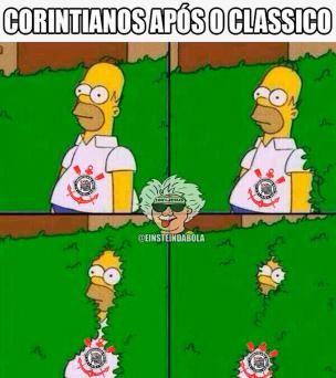 Os melhores memes da vitória do São Paulo diante do Corinthians