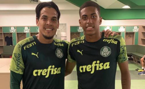 Zagueiro do Palmeiras vive expectativa pela retomada da Copa do Brasil Sub-20: 