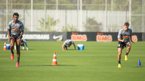 calça treino corinthians