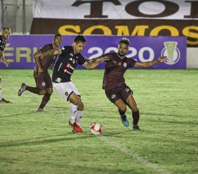 Serie C Ferroviario E Remo Vencem Na Rodada De Estreia Lance