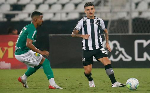 Cuiab&Atilde;&iexcl; x Botafogo: prov&Atilde;&iexcl;veis times, onde ver, desfalques e palpites | LANCE!