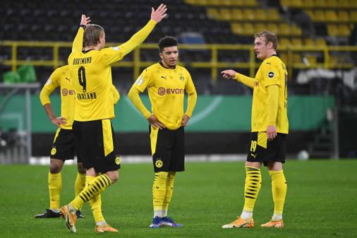 borussia dortmund e sevilha
