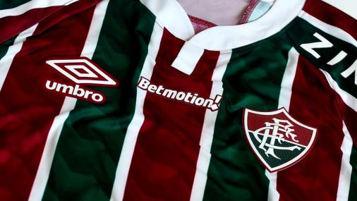 Betmotion é o novo patrocinador do Fluminense | LANCE!