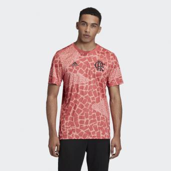 camisa flamengo verde e preta
