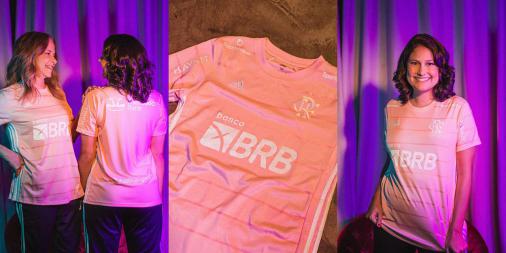 camisa outubro rosa 2021 flamengo