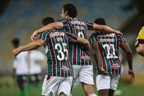 Com prov&Atilde;&iexcl;vel G8 para Libertadores, Fluminense melhora chances de  classifica&Atilde;&sect;&Atilde;&pound;o; veja os cen&Atilde;&iexcl;rios | LANCE!