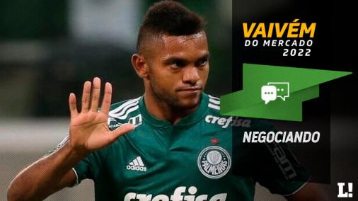 Palmeiras perto de vender Borja e encerra negócio com Wesley: saídas, contratações e sondagens para 2022