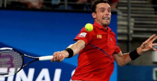Batista abandonó la ruta para salir de España cerca de las semifinales de la ATP Cup