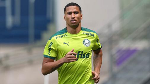 GOOOOOOOOOOOOOOOOOL! Murilo abre o placar para o Verdão!!!!