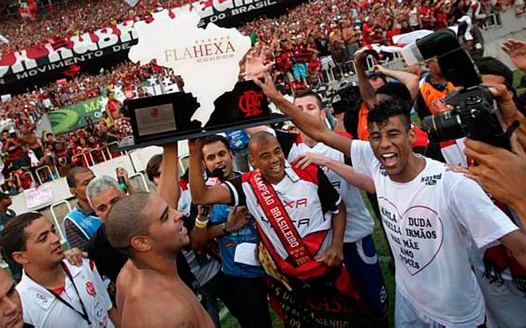 Sabe tudo do Flamengo no Maracanã? Prove no quiz dos 70 anos!, flamengo